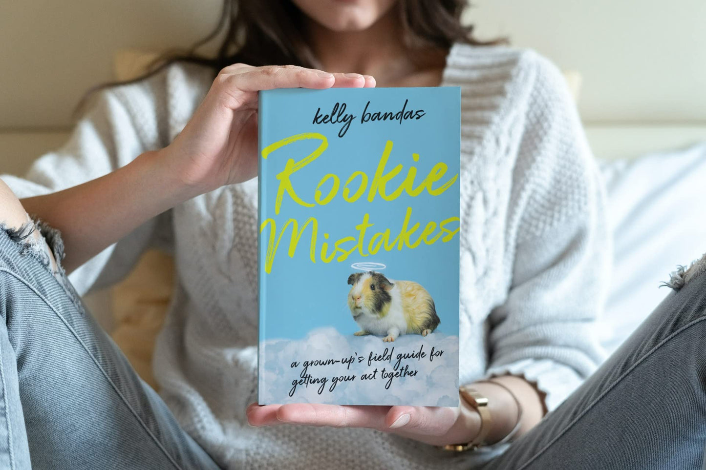 Rookie Mistakes: A Grown-Up's Field Guide for Getting Your Act Together