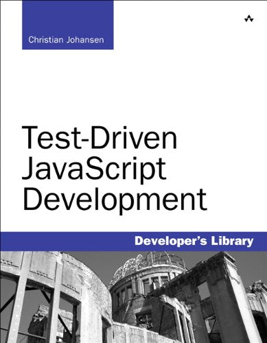 Test-Driven JavaScript Development (Developer's Library) - 9632