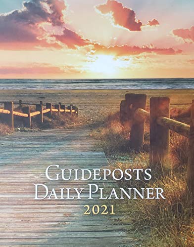 Guideposts Daily Planner 2021