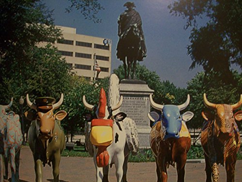 Cow Parade Kansas City