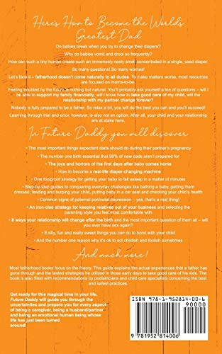 Future Daddy The Ultimate Guide For First Time Dads - 4952