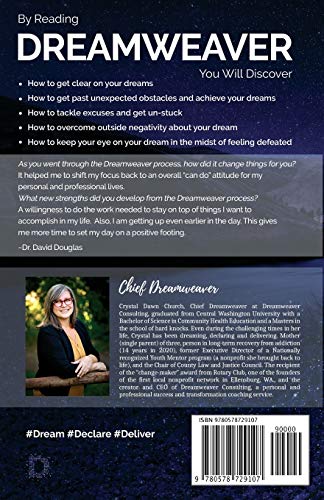 The Evolution of Dreamweaver: 7 Steps To Delivering On Your Dreams - 797