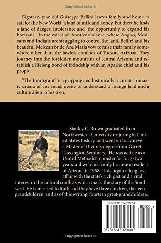 The Immigrant (My Friend The Enemy)
