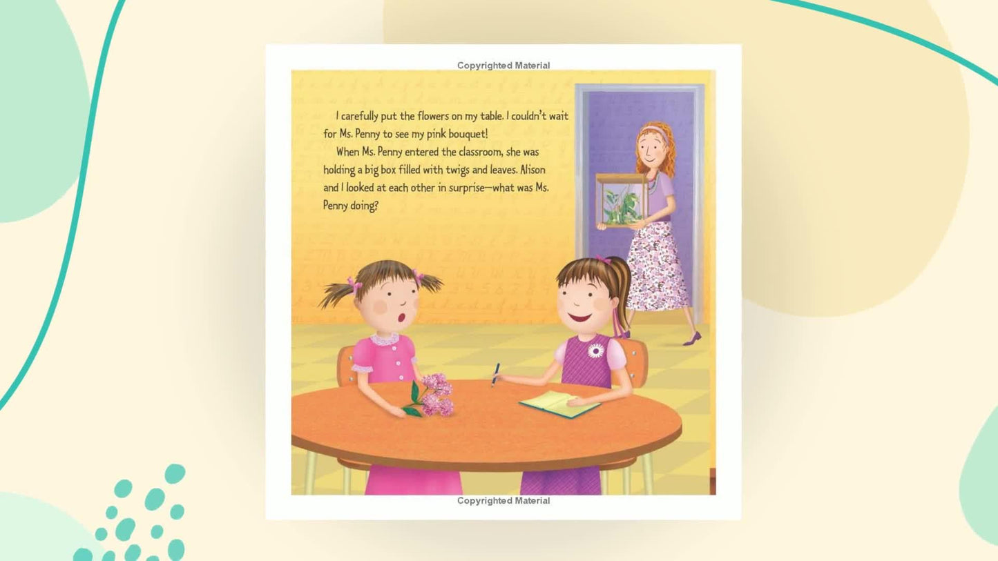 Pinkalicious and the Little Butterfly