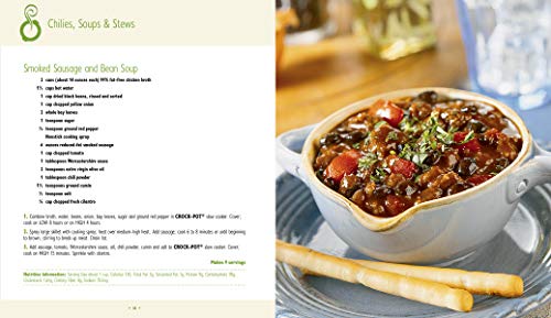 Crockpot Skinny Slow Cooker Recipes