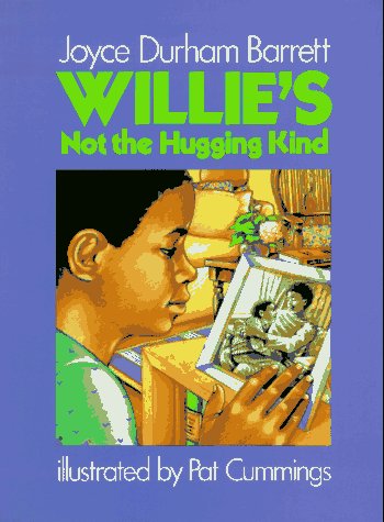 WILLIE'S NOT THE HUGGING KIND