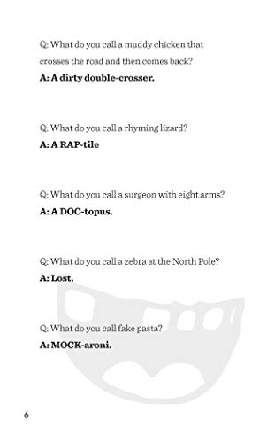 Joke-tionary Jokes: More Than 444 Jokes for Kids (Knock-Knock Rocks)