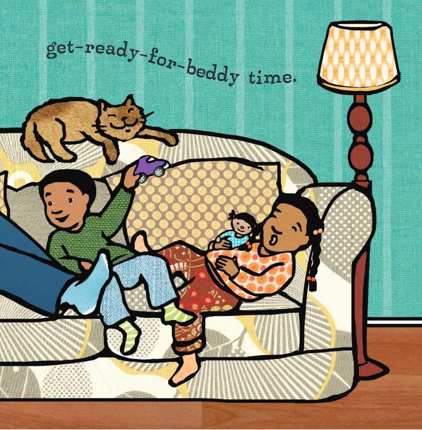 Bedtime (Toddler Tools®)