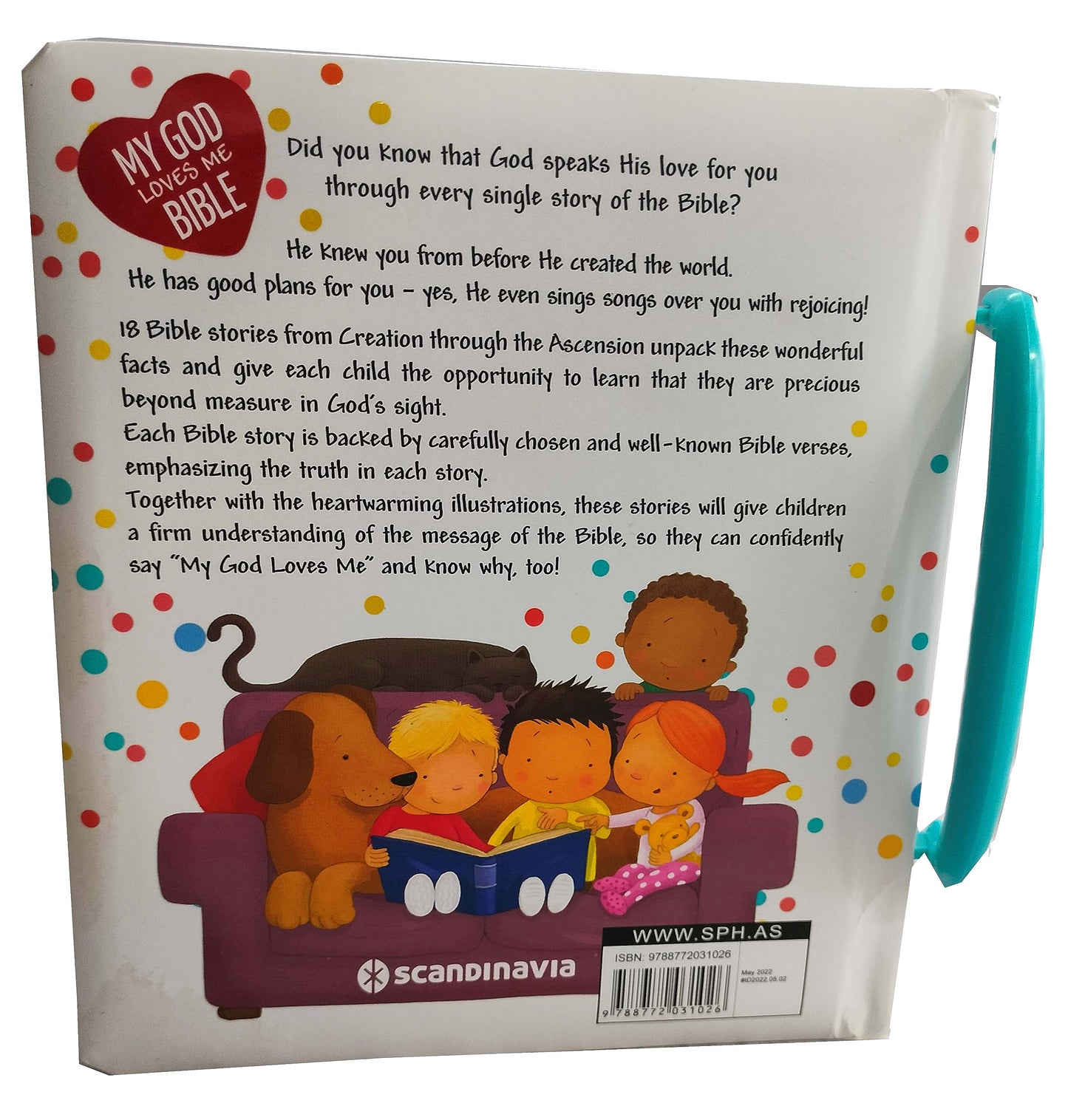 My God Loves Me Bible