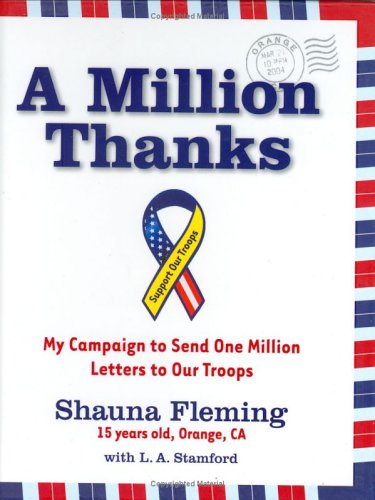 A Million Thanks
