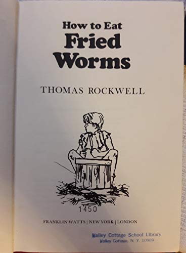 How to Eat Fried Worms - 6737