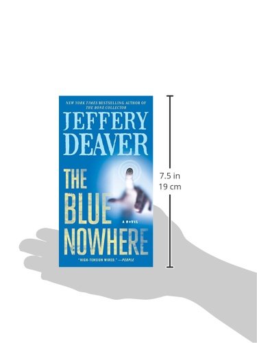 The Blue Nowhere: A Novel