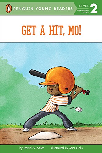 Get a Hit, Mo! (Mo Jackson)