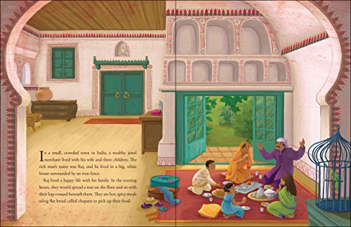 The Merchant and the Thief: A Folktale from India