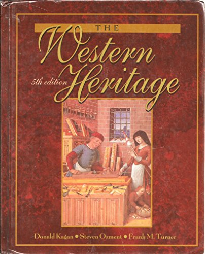 WESTERN HERITAGE (5th Edition)