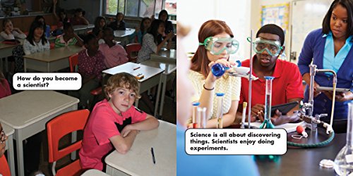 I Want to Be a Scientist