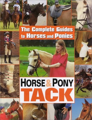 Horse & Pony Jumping (Complete Guides to Horses and Ponies)