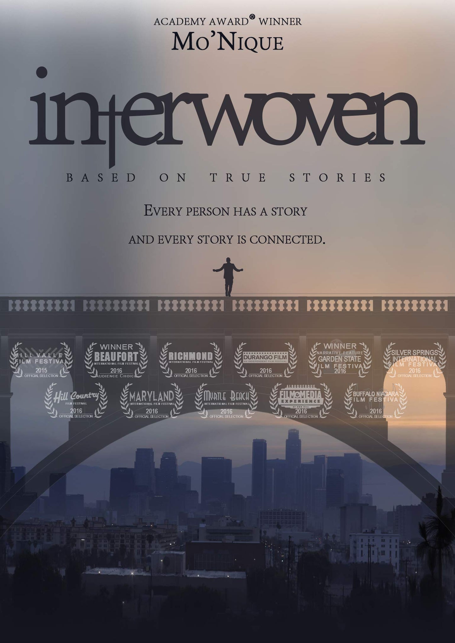Interwoven