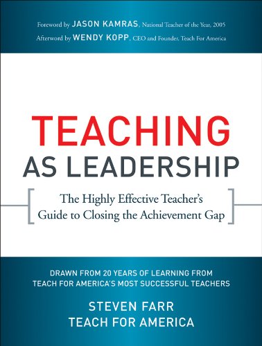 Teaching As Leadership - 8905