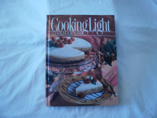 Cooking Light Cookbook 1994