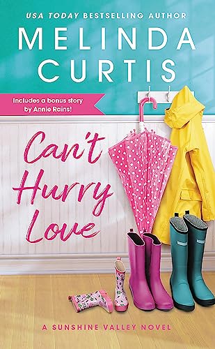 Can't Hurry Love: Includes a bonus novella