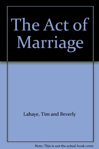 The Act of Marriage
