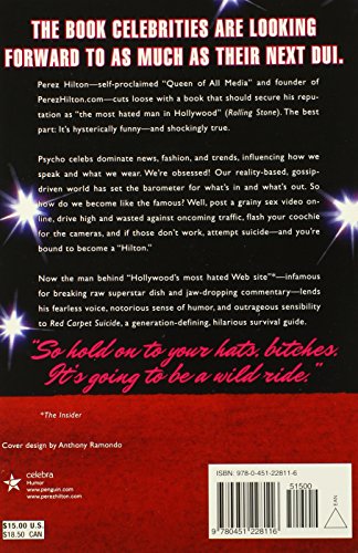 Red Carpet Suicide: A Survival Guide on Keeping Up With the Hiltons