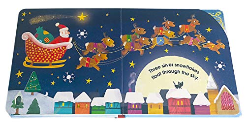 One Little Reindeer: A Counting Playbook