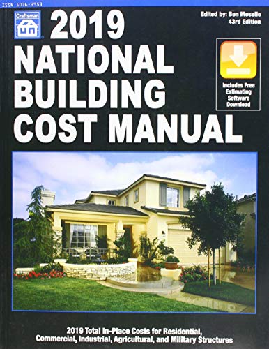 National Building Cost Manual 2019 - 1640