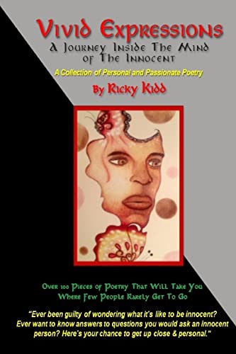 Vivid Expressions: A Journey Inside The Mind of The Innocent