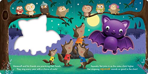 Squeeze & Squeak: Squeaky Bat