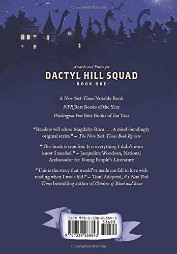 Freedom Fire (Dactyl Hill Squad #2) (2)