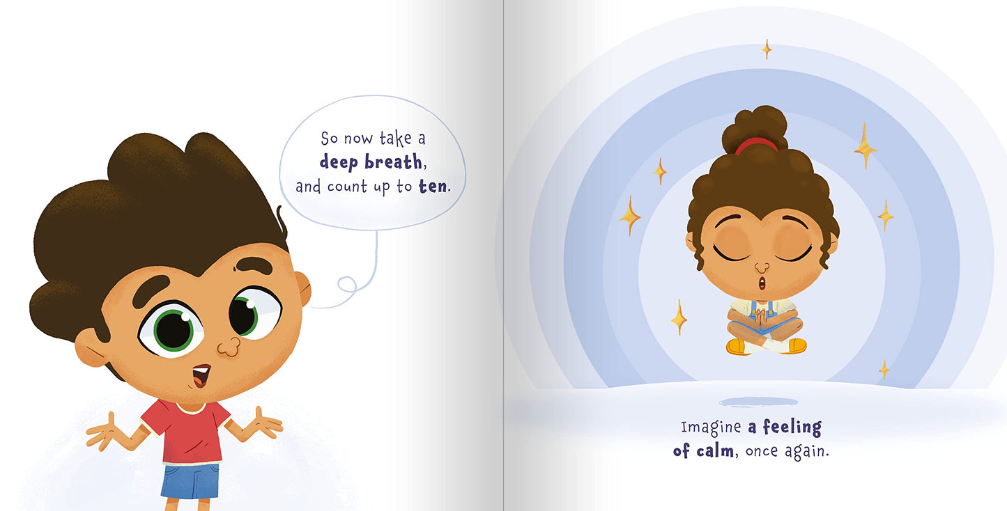 Anxiety Beast: A Kid's Guide to Defeating Anxiety