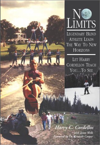 No Limits: Legendary Blind Athlete Lands the Way to New Horizons