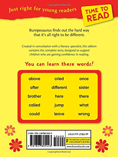 Bumposaurus (Time to Read)