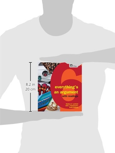 Everything's an Argument with Readings