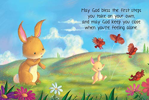 A Snuggle Time Prayer - Children's Padded Board Book - Bedtime Prayers
