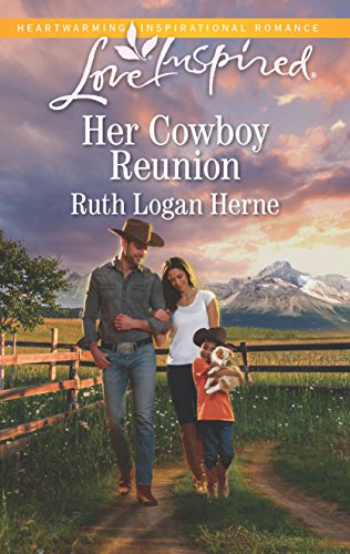 Her Cowboy Reunion (Shepherd's Crossing, 1)