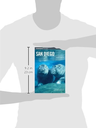 Insiders' Guide to San Diego, 4th (Insiders' Guide Series)