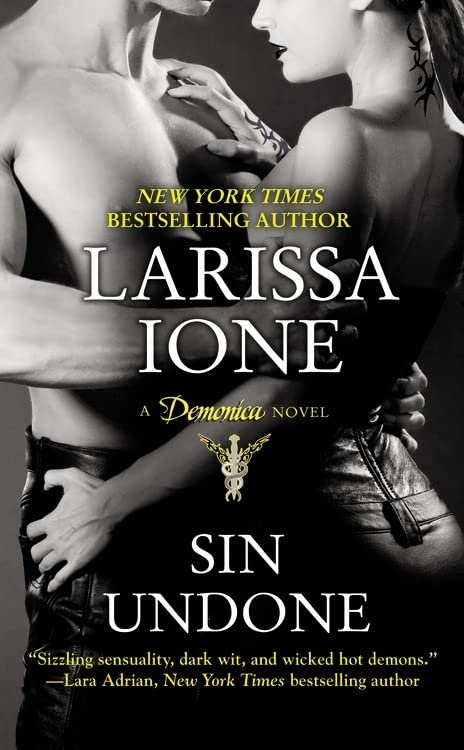 Sin Undone (Demonica, Book 5)