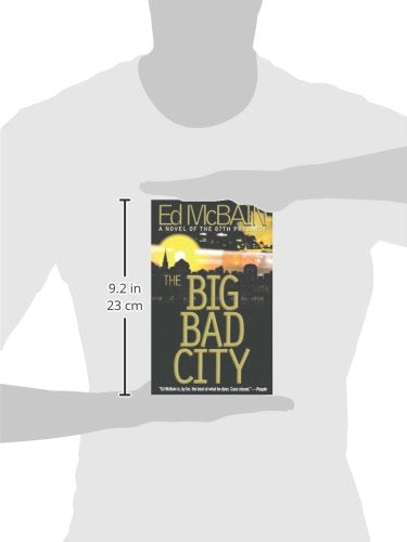The Big Bad City (87th Precinct Mysteries)