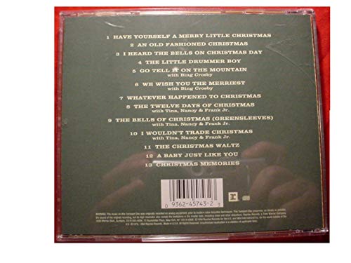 THE SINATRA CHRISTMAS ALBUM