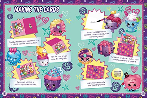 Shopkins Who's Your Valentine?