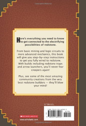 Minecraft: Redstone Handbook: An Official Mojang Book