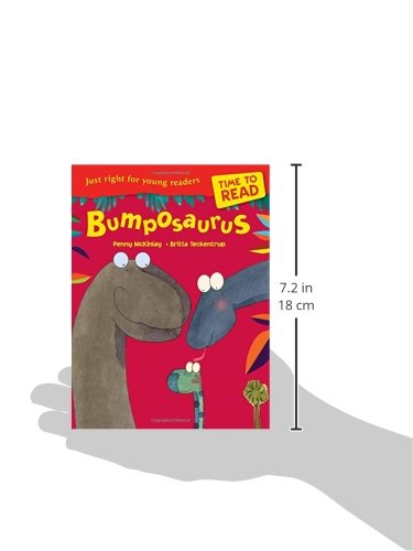 Bumposaurus (Time to Read)