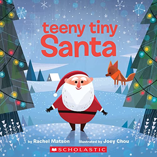 Teeny Tiny Santa - 4267