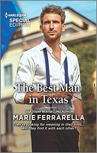 The Best Man in Texas (Forever, Texas, 23)