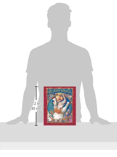 Ballroom Bonanza: A Hidden Pictures ABC Book