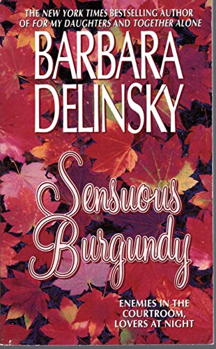 Sensuous Burgundy