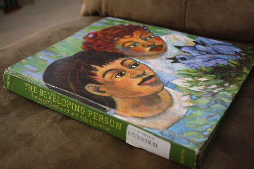 The Developing Person Through Childhood and Adolescence - 4359